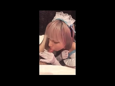 ❤️ Japanilainen idoli [mayuka], ranskalaisen sisäkön puku, osa 1, suihinotto ja runkkaus voiteella Vittu video at us