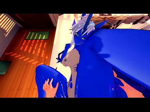 ❤️ Demon Fish Girl Monster Vittu video at us
