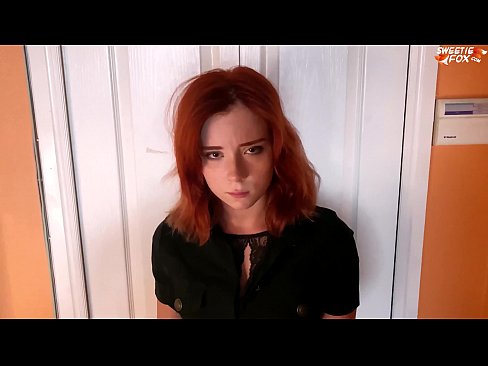 ❤️ Vartija rankaisi nättiä naista myymälävarkaudesta - Cum In Mouth Vittu video at us