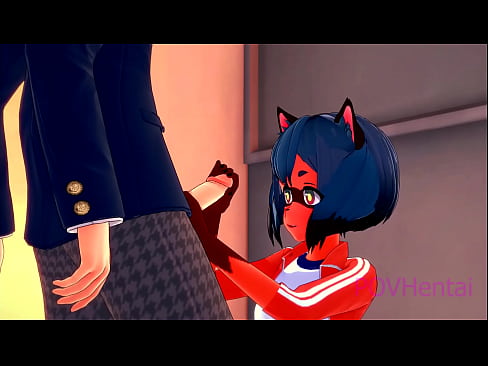 ❤️ Upouusi karjatila Michiru Kagemorin kanssa Vittu video at us